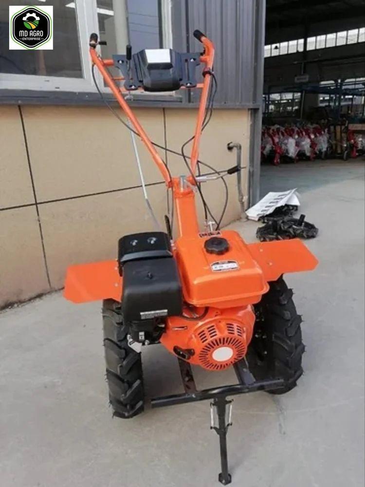 Power Tiller Machine