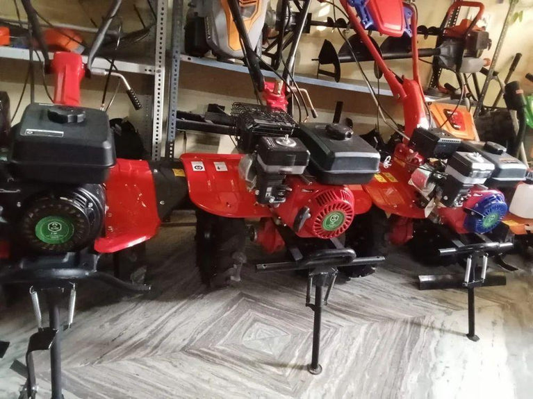 Power Weeder 7hp Petrol Engine