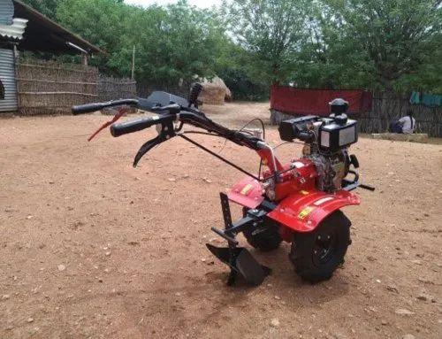 પાવર વીડર ડીઝલ એન્જિન