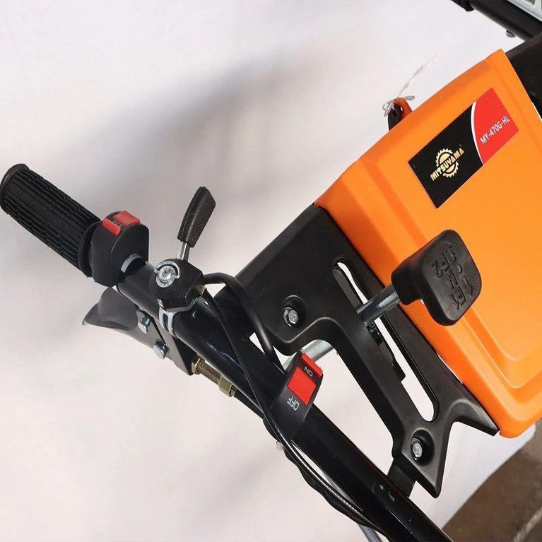 Power Weeder Mitsuyama My-470g-hl