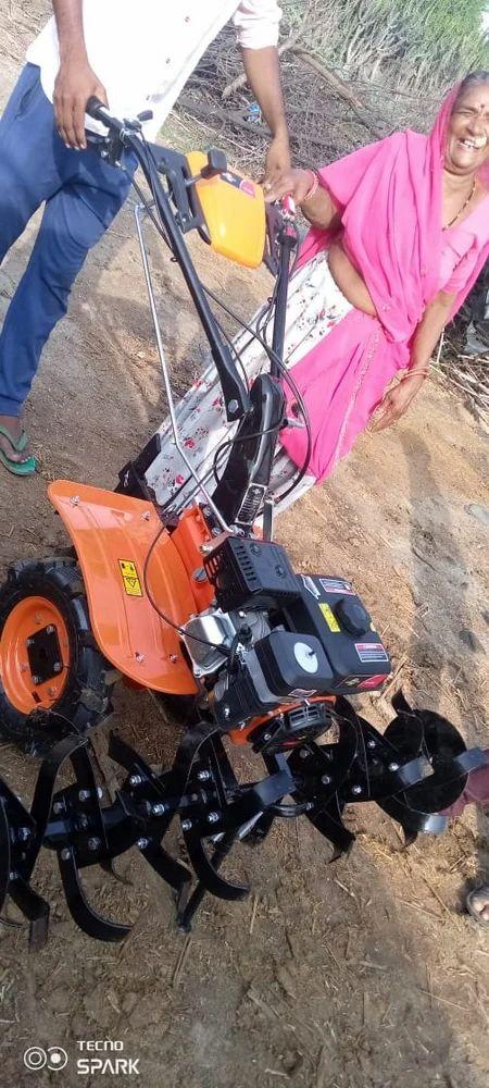 Power Weeder Mitsuyama My-470g-hl