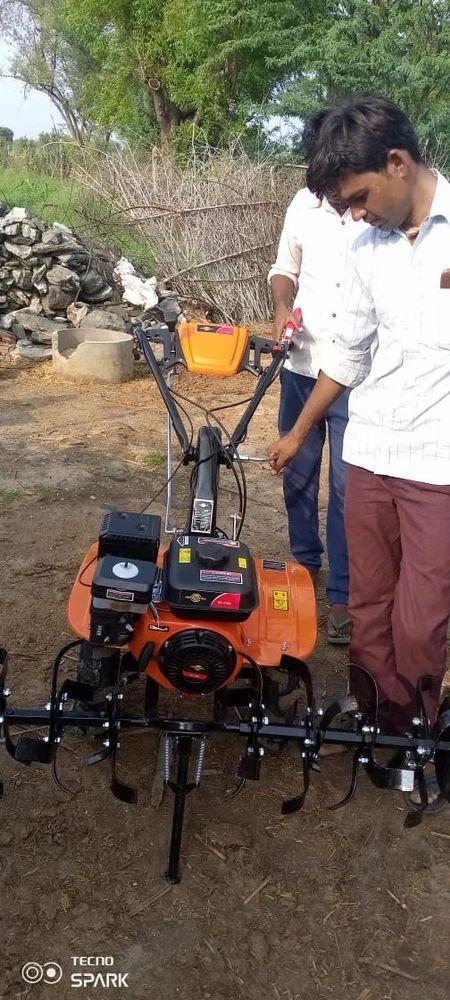 Power Weeder Mitsuyama My-470g-hl