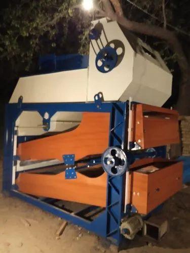 પ્રી ક્લીનર ટ્રિપલ ડેક