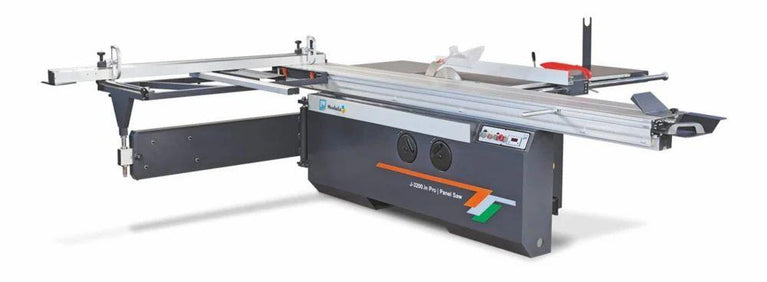 પ્રિસિઝન સ્લાઇડિંગ ટેબલ પેનલ સો J3200.in PRO