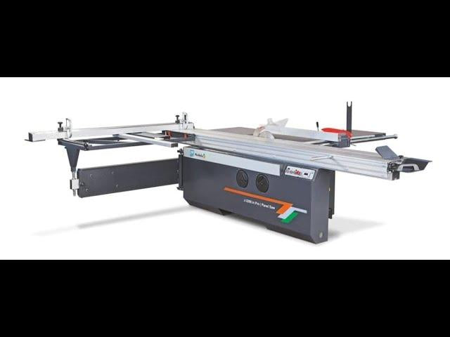 પ્રિસિઝન સ્લાઇડિંગ ટેબલ પેનલ સો J3200.in PRO