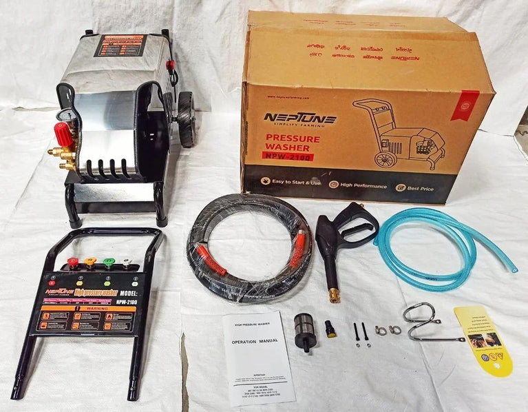Pressure Washer NPW - 2100