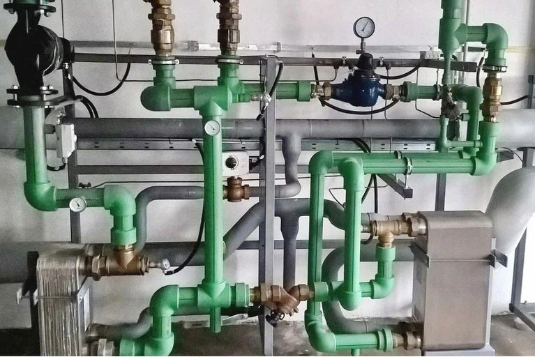 Prince Ppr Pipes