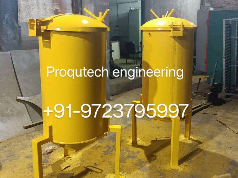 ProQu Tech Cashew Boiler