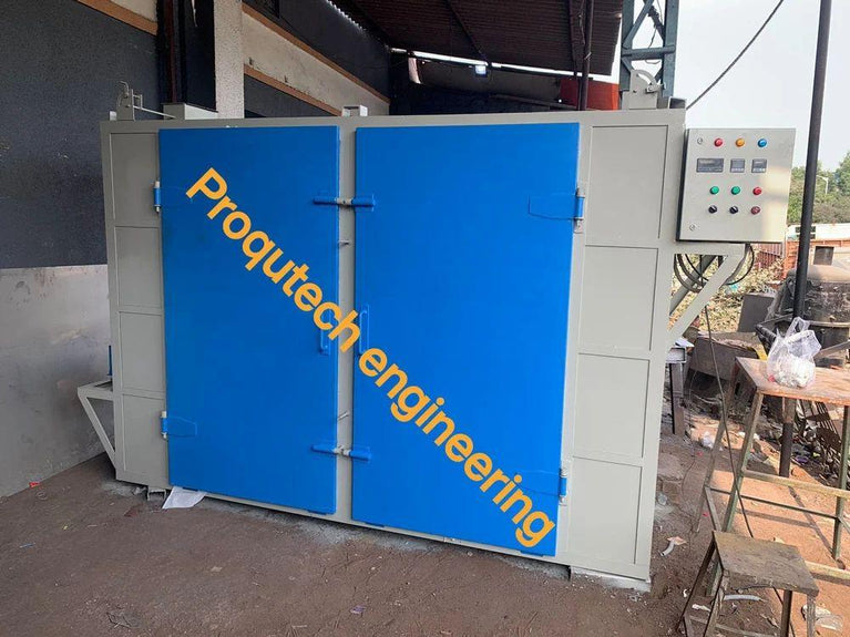 ProQutech એલ્યુમિનિયમ ટ્રે
