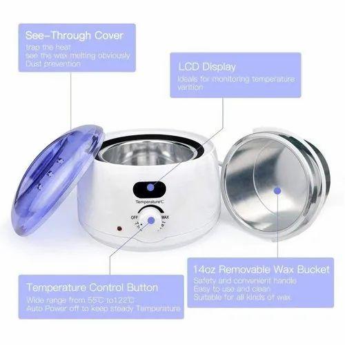 Pro Wax 100 Wax Heater Wax Machine