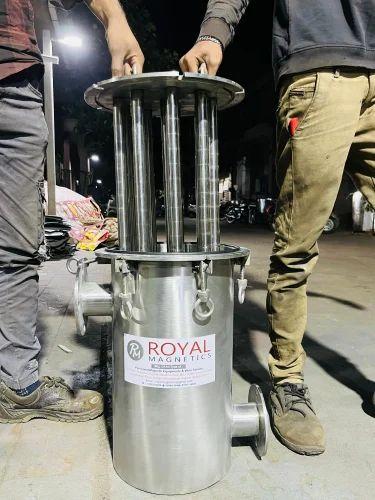 પ્રોંગ મેગ્નેટ ફિલ્ટર