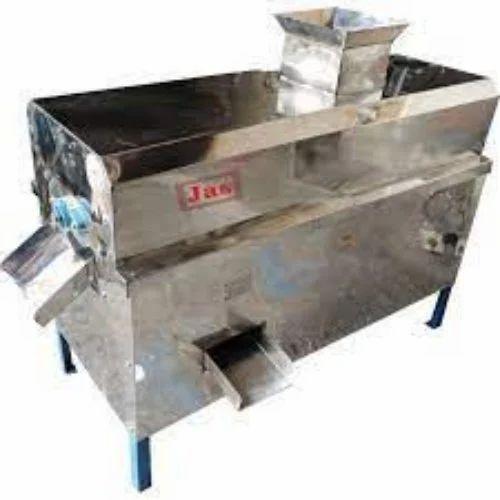 Pulp Making Machine