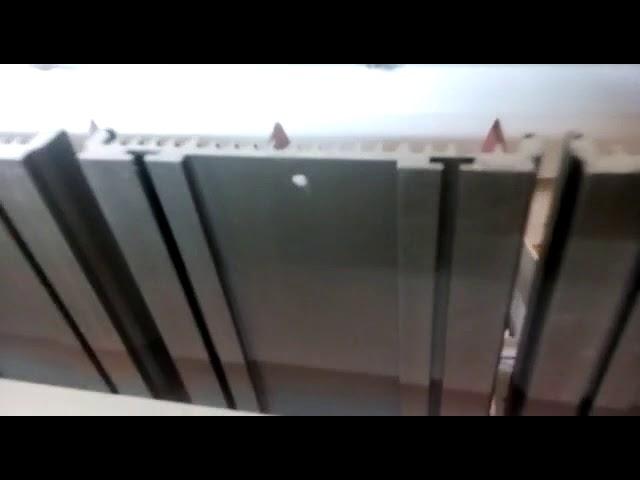 પલ્સ કલર સોર્ટેક્સ મશીન