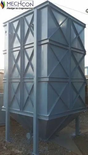 Pulse Jet Bag Filter