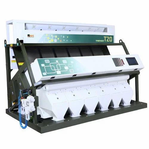 Pulses Color Sorting Machine / Pulses Sorting Machine / Seeds Sorting Machine