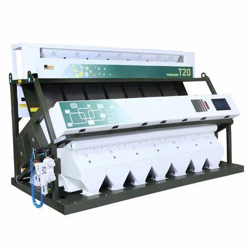 Pulses Color Sorting Machine / Pulses Sorting Machine / Seeds Sorting Machine