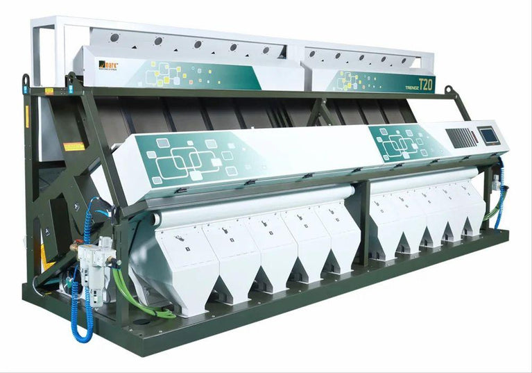Pulses Color Sorting Machine / Pulses Sorting Machine / Seeds Sorting Machine