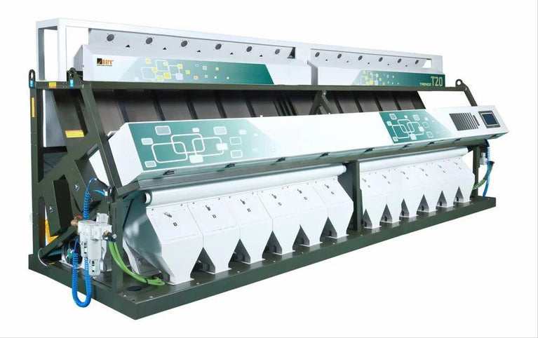 Pulses Color Sorting Machine / Pulses Sorting Machine / Seeds Sorting Machine