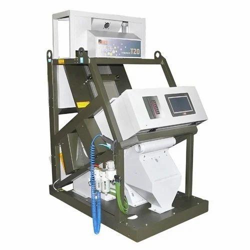 Pulses Color Sorting Machine / Pulses Sorting Machine / Seeds Sorting Machine