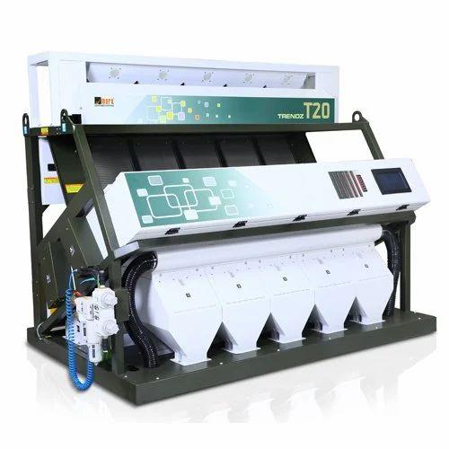 Pulses Color Sorting Machine / Pulses Sorting Machine / Seeds Sorting Machine