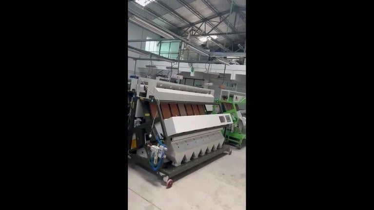 Pulses Color sorting Machine - T20 - 5 Chute
