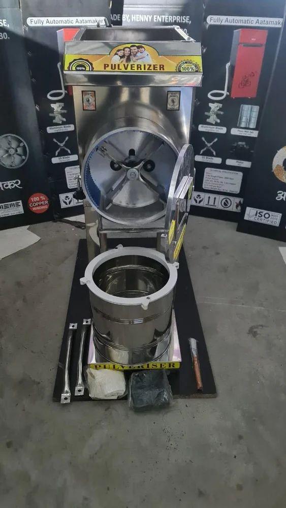 Pulverizers Manufacturer In Gandhinagar