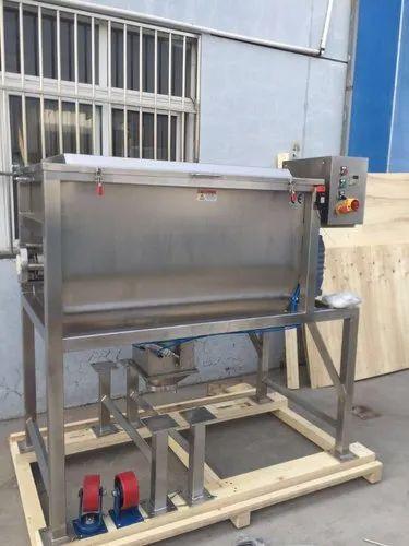Putty Mixing Machine