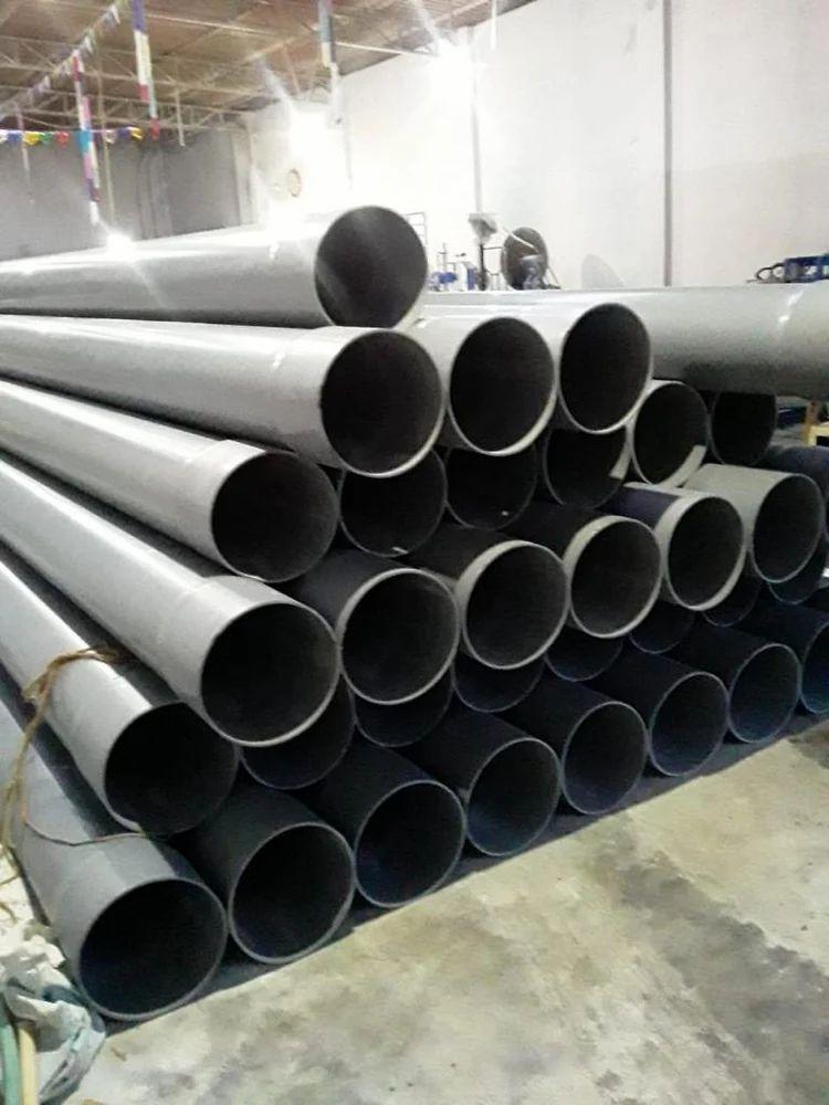 Pvc Borewell Pipe