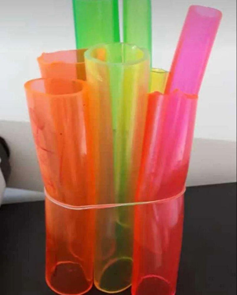Pvc Breaded Pipe