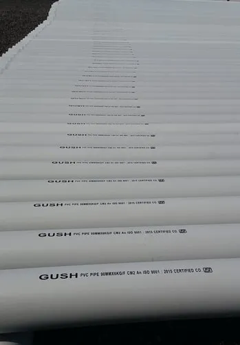 Pvc Conduit Pipes