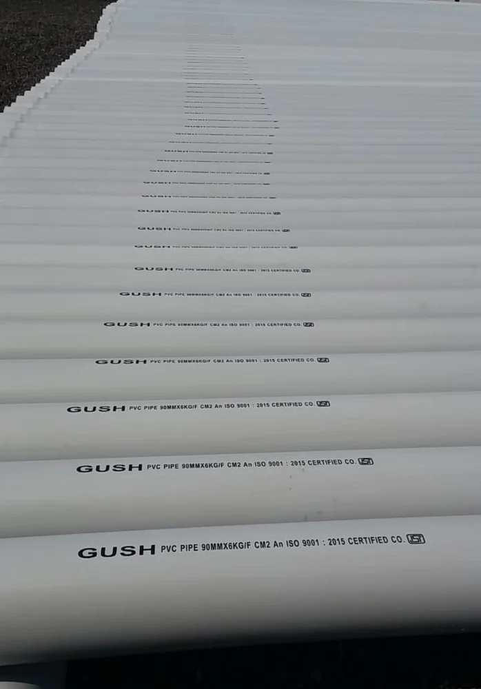 Pvc Conduit Pipes