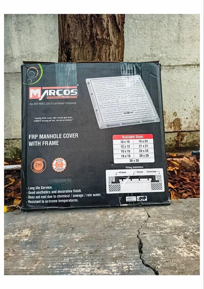 Pvc Manhole Cover