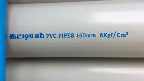 Pvc Mix White Pipes
