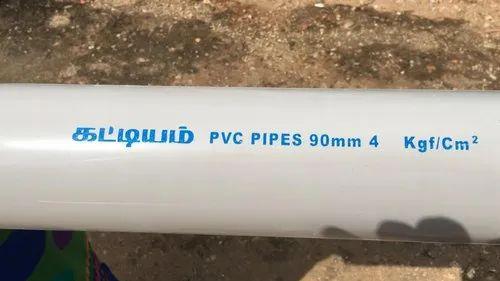 Pvc Mix White Pipes
