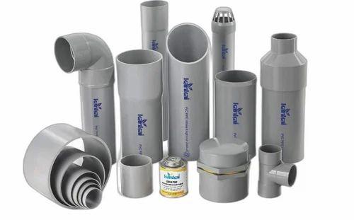 Pvc Rigid Fittings