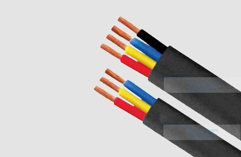 Pvc Submersible Flat Cables