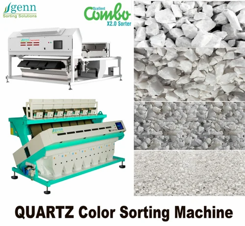 QUARTZ  Color Sorting Machine