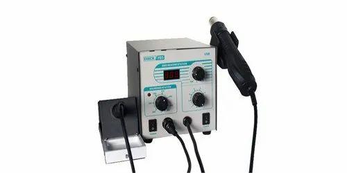 QUICK 705 High Performance 2 in 1 SMD Rework Station