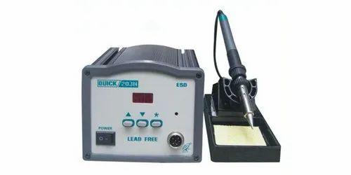Quick 203h Soldering Iron