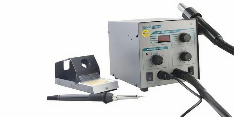Quick 706W 2 in 1 SMD Rework Station