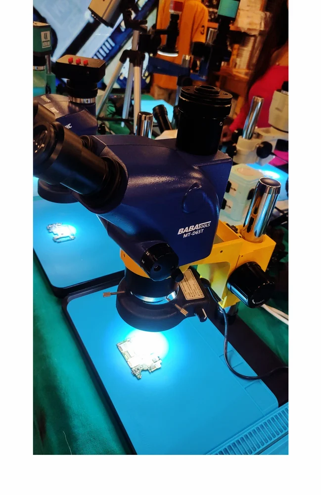 Quick 858D SMD Rework Station Automatic Hot Air Rework Station