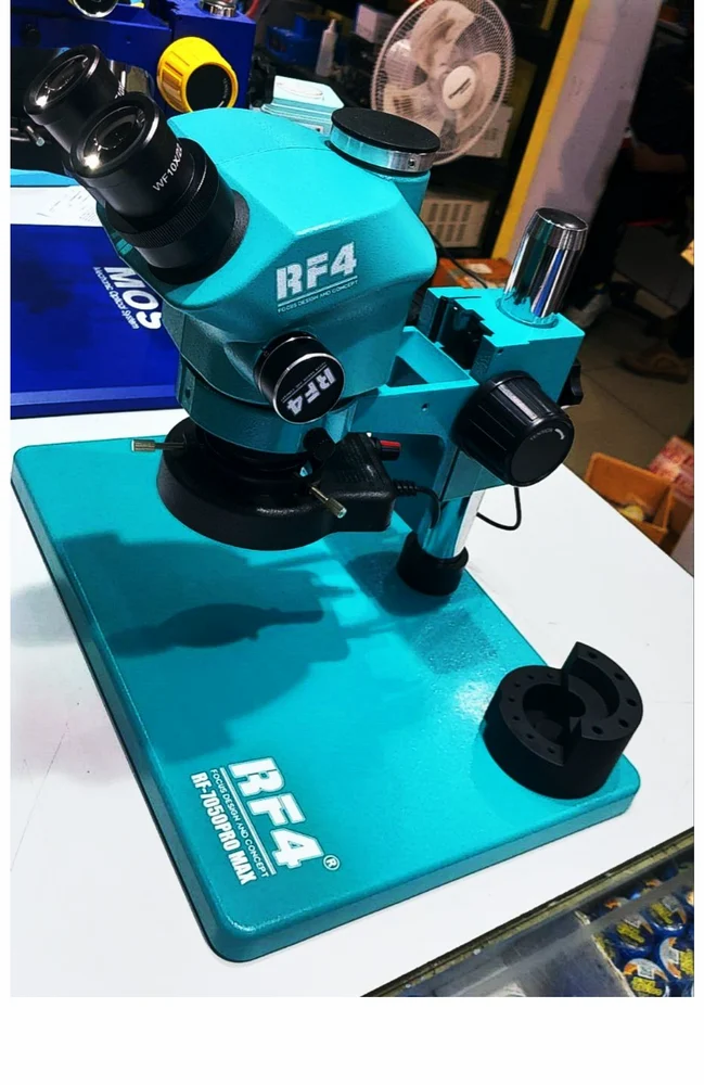 Quick 858D SMD Rework Station Automatic Hot Air Rework Station