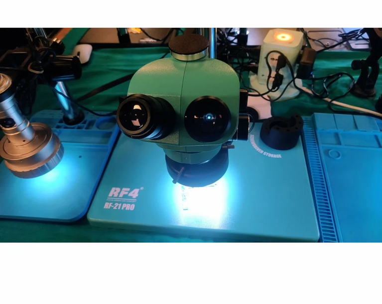 Quick 858D SMD Rework Station Automatic Hot Air Rework Station
