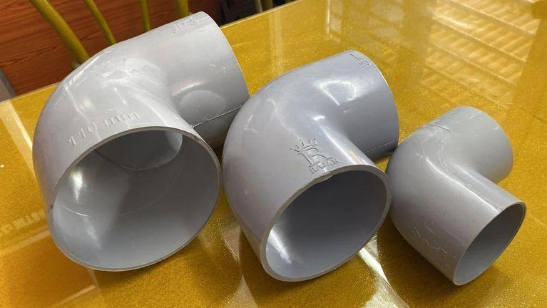 RAJAN PVC Elbow
