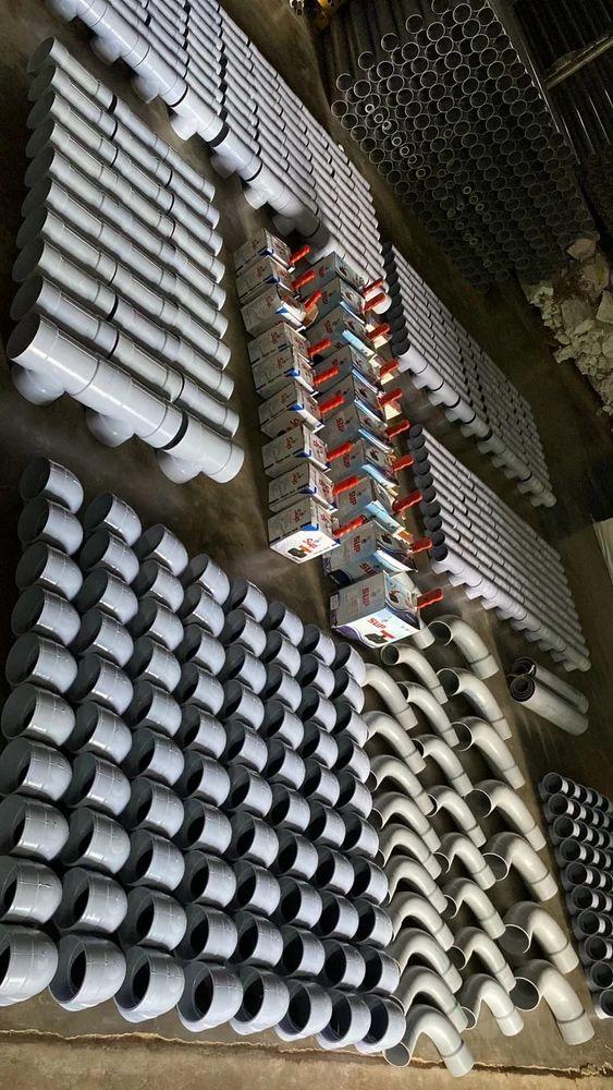 RAJAN PVC Fittings