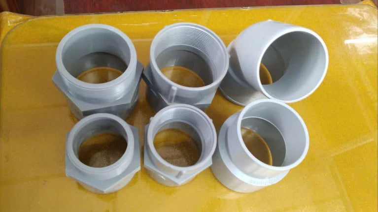 RAJAN PVC Pipe Fittings