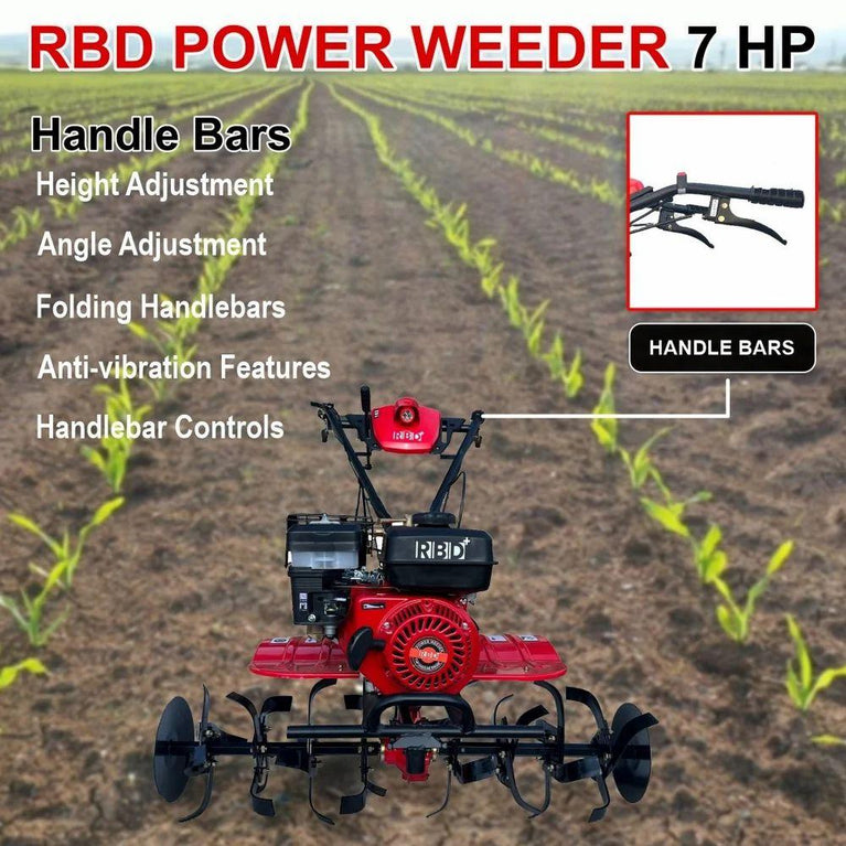 RBD Power Tiller