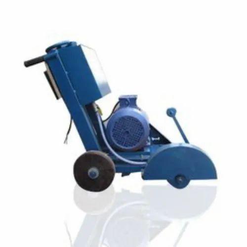 RCC Groove Cutter Machine