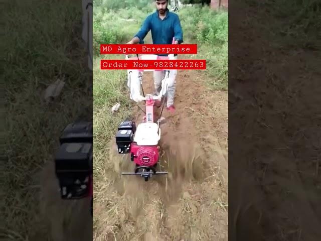 रीगा-इटली 7 एचपी पावर टिलर