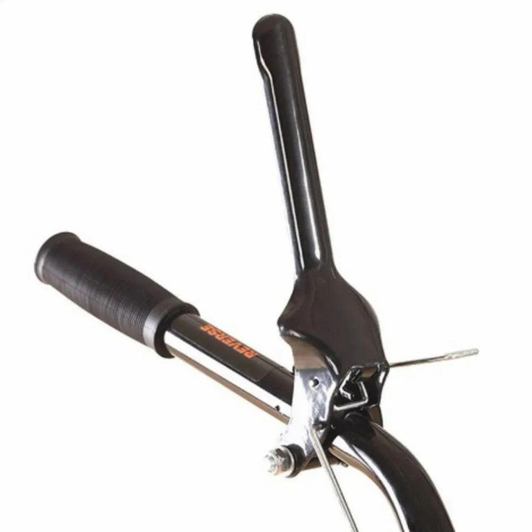 RIGA-ITALY POWER WEEDER BACK ROTARY
